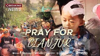 BREAKING NEWS - Situasi Terkini Penanganan Gempa di Cianjur, 272 Orang Meninggal Dunia