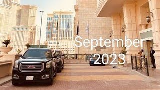 Shaza Makkah Saudi Arabia Hotel, Room And Breakfast Review. @WelcomeSaudi  @SaudiQuranTv