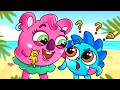 Where Is Your Mommy Song | Baby Zoo Nursery Rhymes And Kids Songs