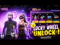 UNLOCK🙂করে ফেললাম NEW😯LUCKY WHEEL  | REEIC 71 YT OFFICIAL !