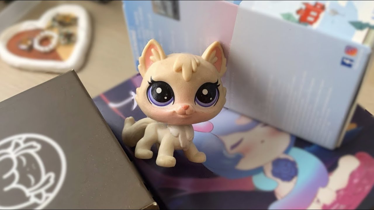 Lps Opening Popmart Blindboxes Youtube