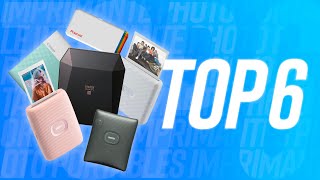 TOP 6: BEST PORTABLE PHOTO PRINTER!