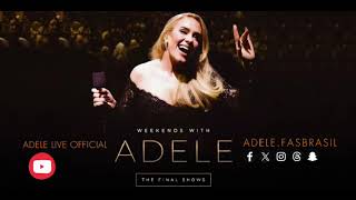 Weekends with adele (audio vinyl)