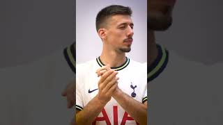 Introducing our fifth summer signing! Clement Lenglet joins Spurs!