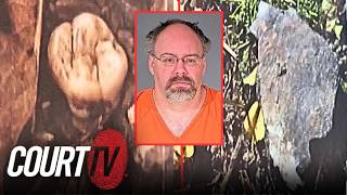 Shocking Find: Tooth, Skull Fragments Recovered From Burn Pit in Wife Murder Case