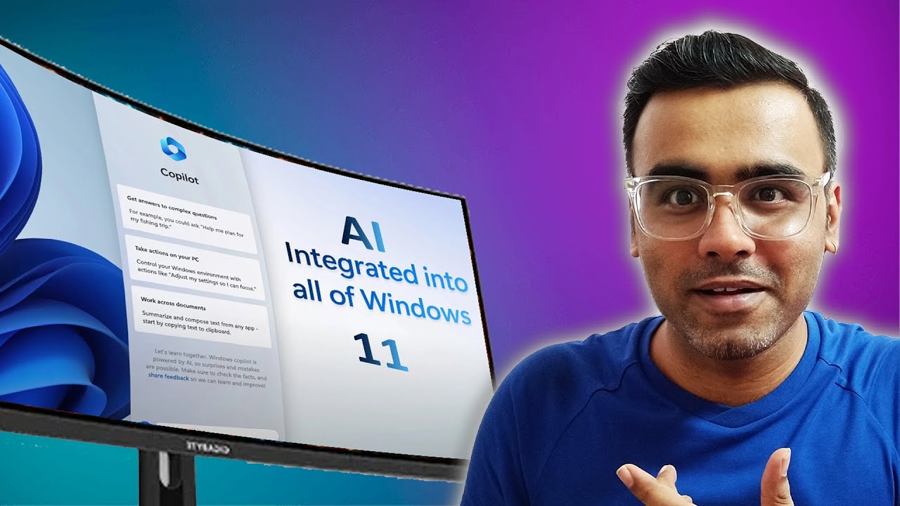 New Copilot Ai In Windows 11