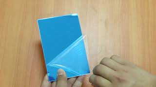 Blue Mirror Acrylic Sheet- Dhua acrylic