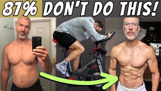 Cycling | Biking To LOSE BELLY FAT | Speed Up Fat Burning