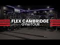 Flex Fitness Cambridge Gym Tour - Life Fitness Nz