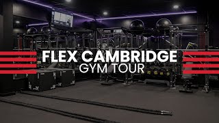 Flex Fitness Cambridge Gym Tour - Life Fitness NZ