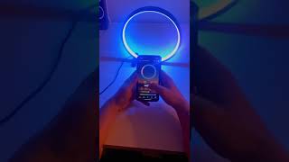 LED Circle Lamp