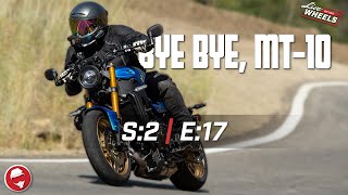 The 2022 XSR 900 left me NO CHOICE!! | Live Ontwowheels S2:E17