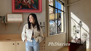 PhD diaries | living alone in Melbourne, what I do after work