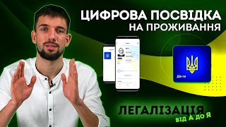 Цифрова посвідка на проживання в Польщі! Легалізація від А до Я