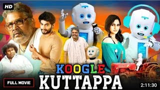 Koogle Kuttappa (2022) South Hindi Dubbed Full Movie