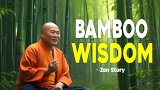Bamboo Wisdom - The Art of Bending Without Breaking - Zen Story