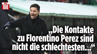 Xabi Alonso macht Bayer Leverkusen unbesiegbar: Wann klopfen die Top-Klubs? | Reif ist Live