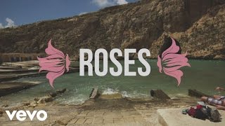 The Chainsmokers - Roses Lyric Video Ft Rozes