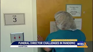 Funeral directors