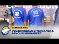 Polisi Tangkap 2 dari 4 Tersangka Pencurian Minimarket