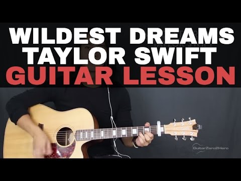 15 Easy Taylor Swift Guitar Songs [With Tutorials & Videos]