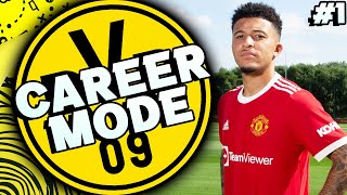 FIFA 21 Dortmund Career Mode EP1 - SANCHO'S GONE!!