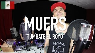 Muers ( Dignatarios ) - Tumbate El Royo ( Feat. DJ Ruffian ) [ TCE Mic Check ]