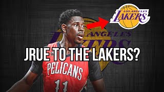 Lakers Rumors: Jrue Holiday to the Lakers? Lakers Trade Scenario, Free Agency + Season Start Update!