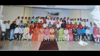 Ganpatrao Arwade College of Commerce, Sangli. 1986 Batch Get Together || Utkarsh Hall