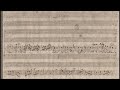 johann david heinichen laudate pueri s.84 autograph score