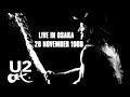 u2 and b.b king live in osaka 28th november 1989