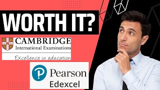 Are International A-Levels Worth It? | CIE and Pearson Edexcel in South Africa