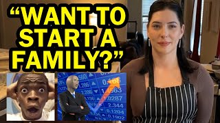 Arther asks Julia the hard hitting question