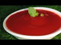 দোকানের টমেটো সস ঘরেই তৈরি ও সংরক্ষণ পদ্ধতি tomato sauce recipe in bengali tomato ketchup recipe