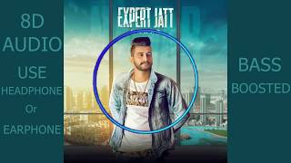 EXPERT JATT - NAWAB (8D Audio) Mista Baaz | Super Hit Song | Juke Dock