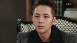 [예쁜남자] 장근석 아이유의 첫 반항 20131212