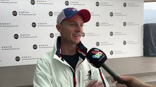 HKIR Jockey Interviews | Zac Purton \u0026 Brenton Avdulla