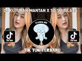 DJ KUTUKAN MANTAN X SA SU BILANG - TIDUR MALAM MINUM ES TEH SATU GELAS TIK TOK TERBARU