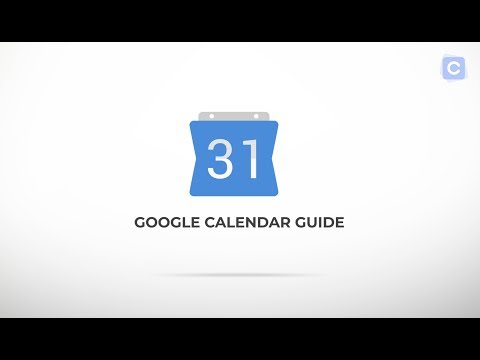 Guía de Google Calendar: la guía en vídeo definitiva para Google Calendar