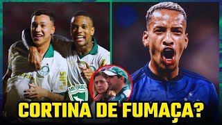 PALMEIRAS FICA NO EMPATE CONTRA O NOROESTE | JORNALISTA CRAVA PROPOSTA ABSURDO POR MATHEUS PEREIRA