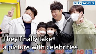 They finally take a picture with celebrities [Mr. House Husband : EP.269-1] | KBS WORLD TV 220826