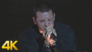 Linkin Park - Session/Don't Stay (MTV $2 Bill 2003) 4K/60fps