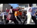 僕たちの幸せ。を、もう一度。／公園線南会場／第17回 瑞浪バサラカーニバル2016（本祭）