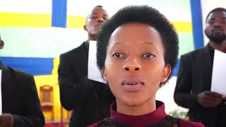 NGABO MUHAGURUKE COVERED BY || HOPE FAMILY CHOIR 172KINYSDAHYMN || LIVE PERFORMANCE