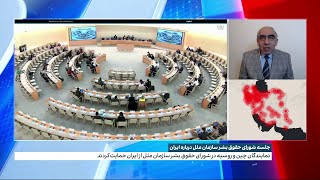 ارزیابی حسن نایب‌هاشم از اهمیت نشست شورای حقوق بشر سازمان ملل درباره سرکوب اعتراضات در ایران