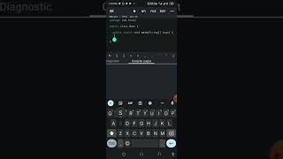 How to edit and compile java code on android OS
