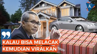 KPK Minta Bantuan Netizen Viralkan soal Harta Tak Wajar Pejabat