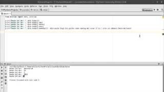 Python/from datetime import date, datetime