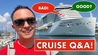 CRUISE Q&A! After Cruising for 10 Months, I asked YOU What you Wanted to Know...