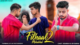 Filhaal2 Mohabbat | Akshay Kumar Ft Nupur Sanon | Ammy Virk | BPraak | Jaani |Love Hits|